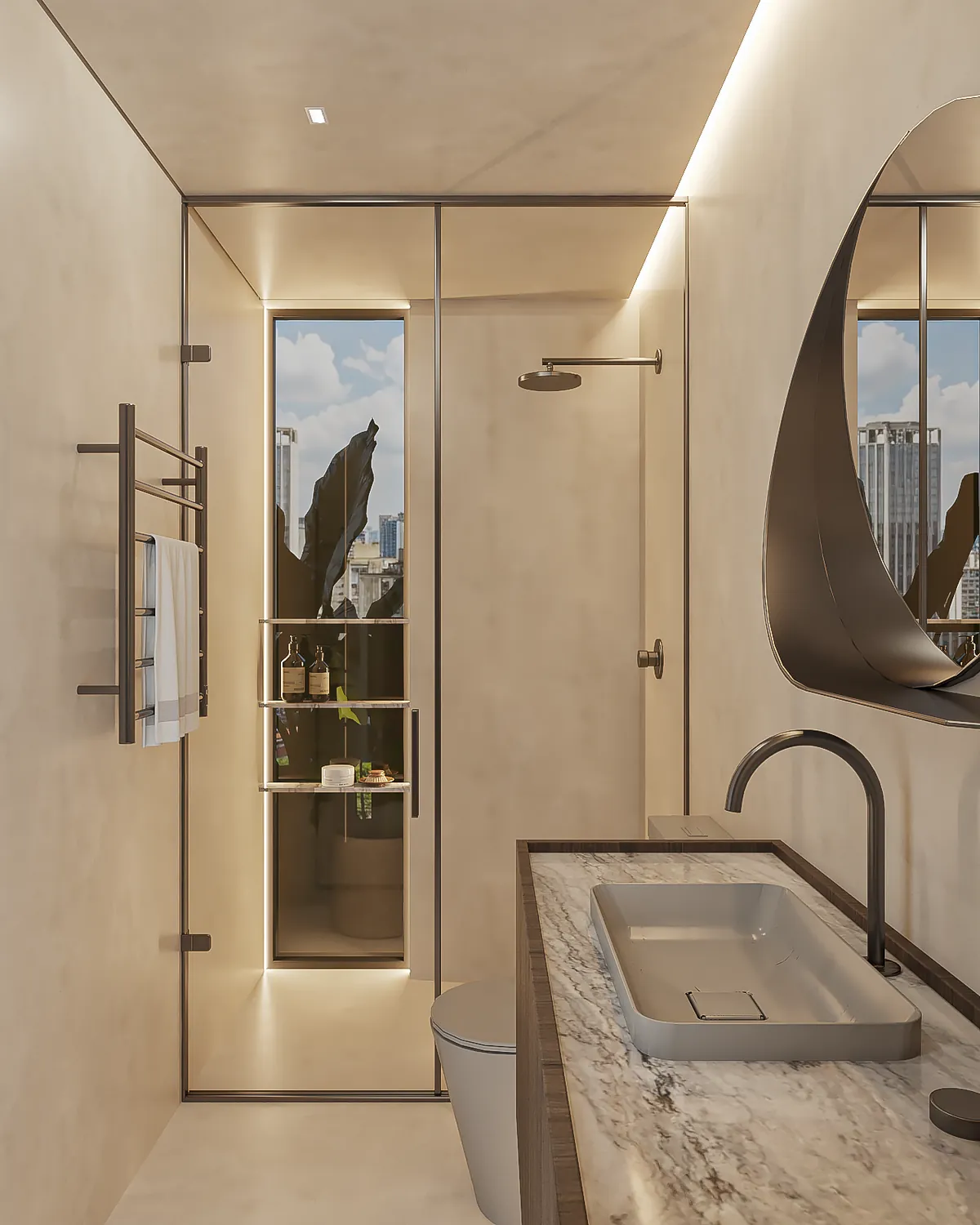Projeto Cap Ferrat — 