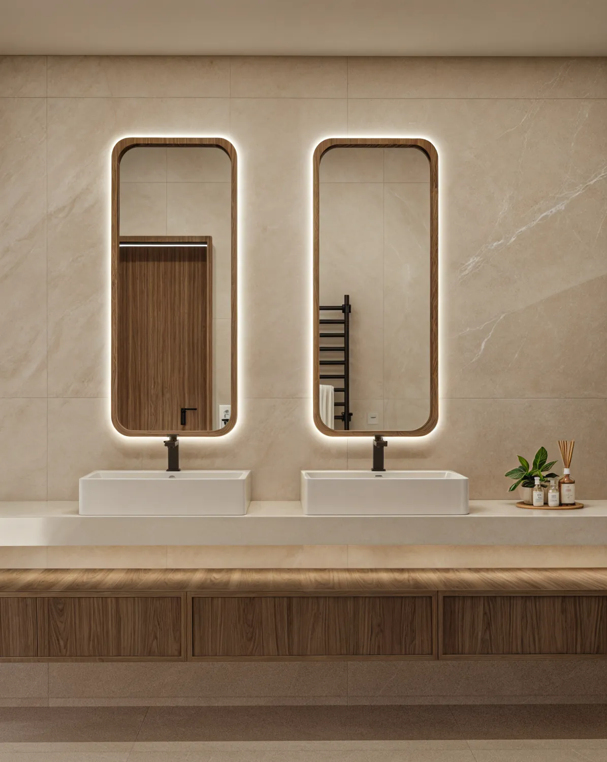 Projeto Golden — Banho master