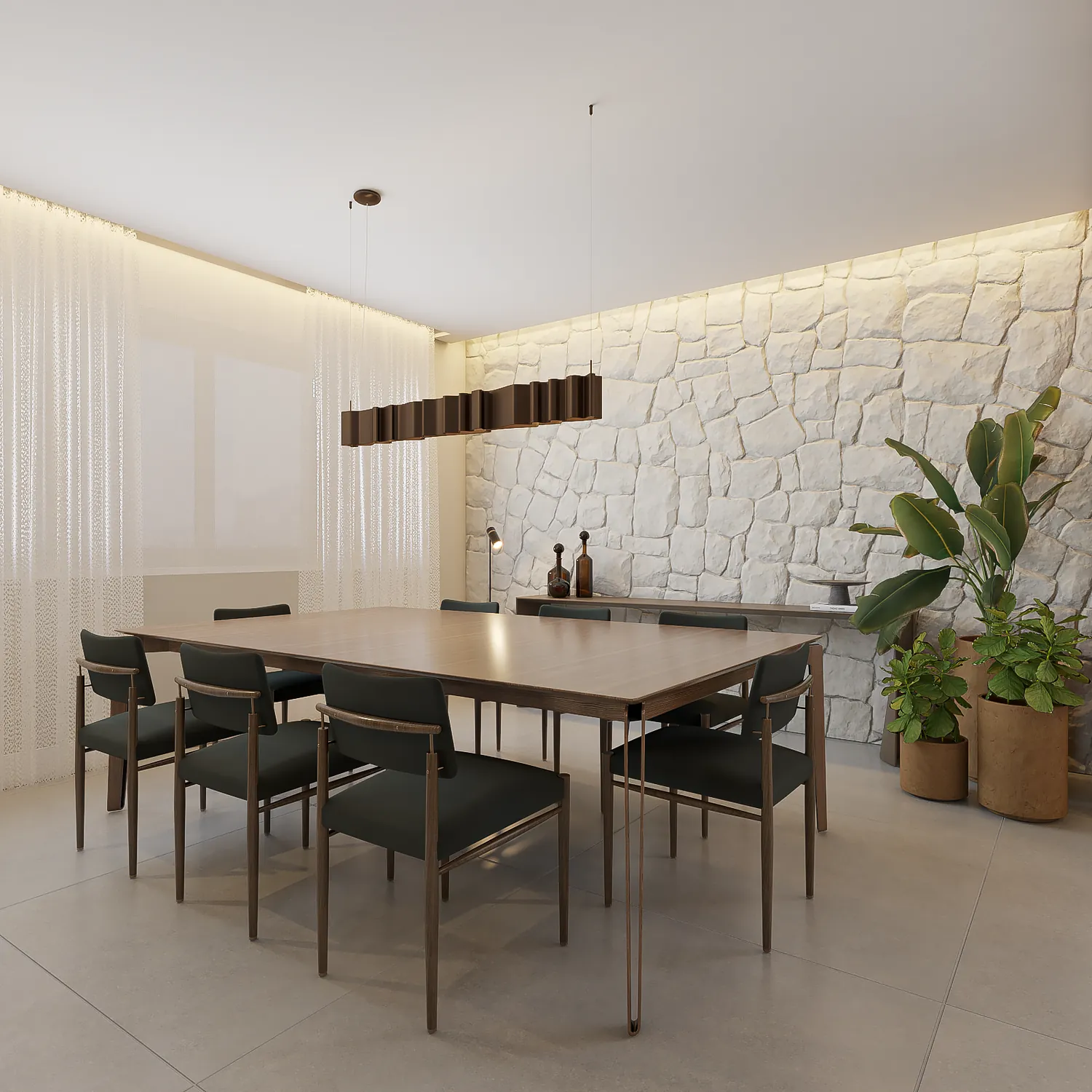 Projeto Golden — Living