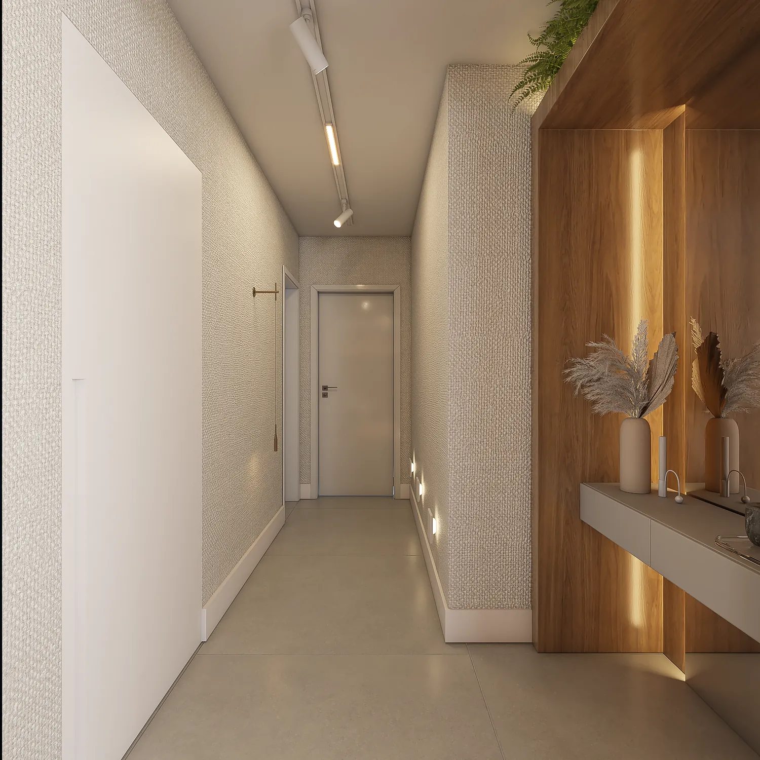 Projeto Golden — Living