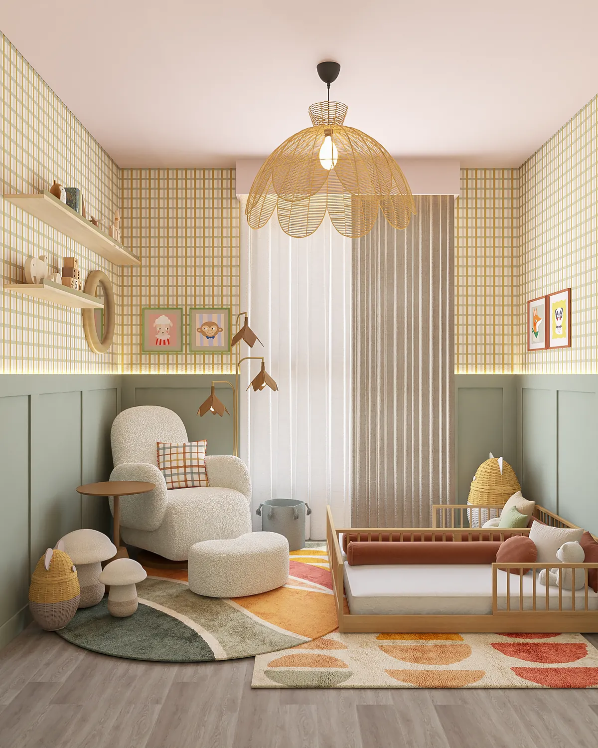 Projeto Kids Barcelona